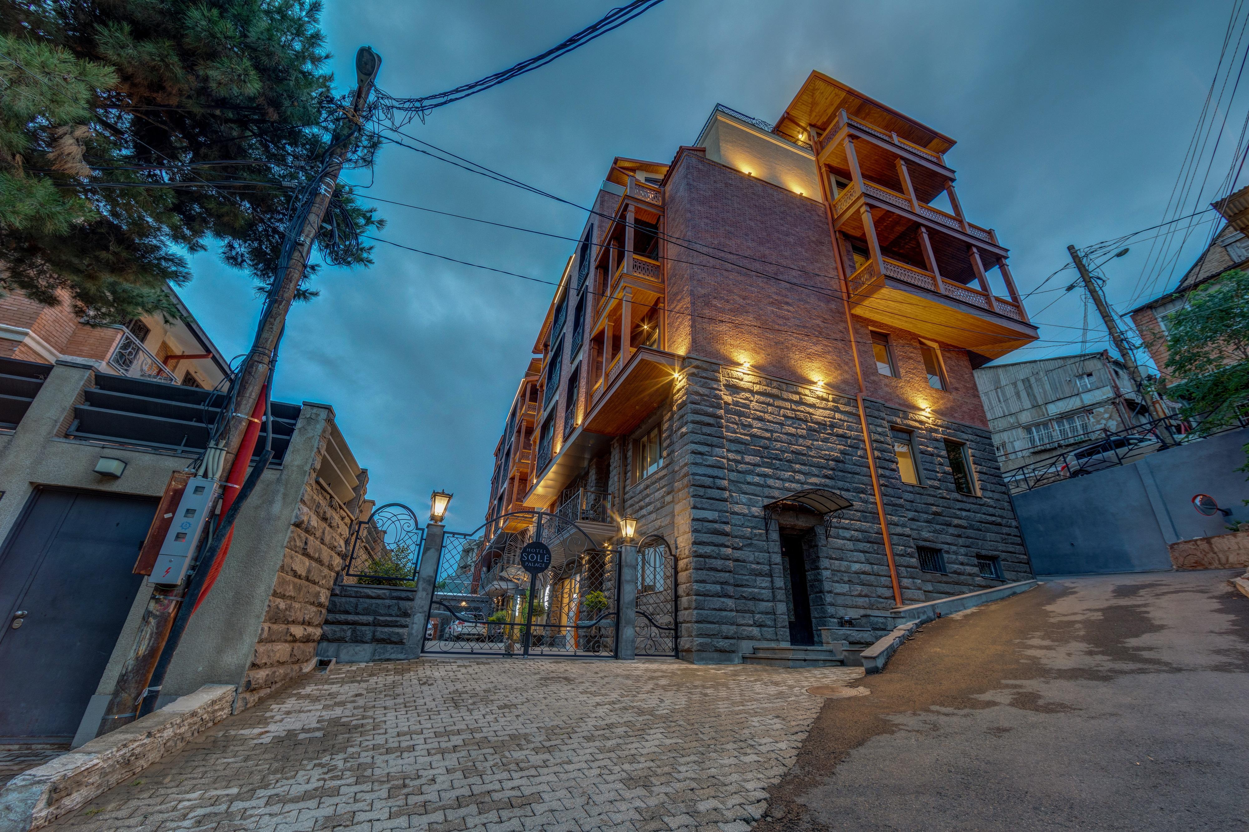 Sole Palace Tbiliszi Kültér fotó